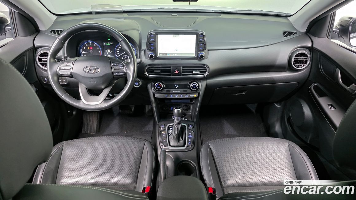 Hyundai Kona 2018