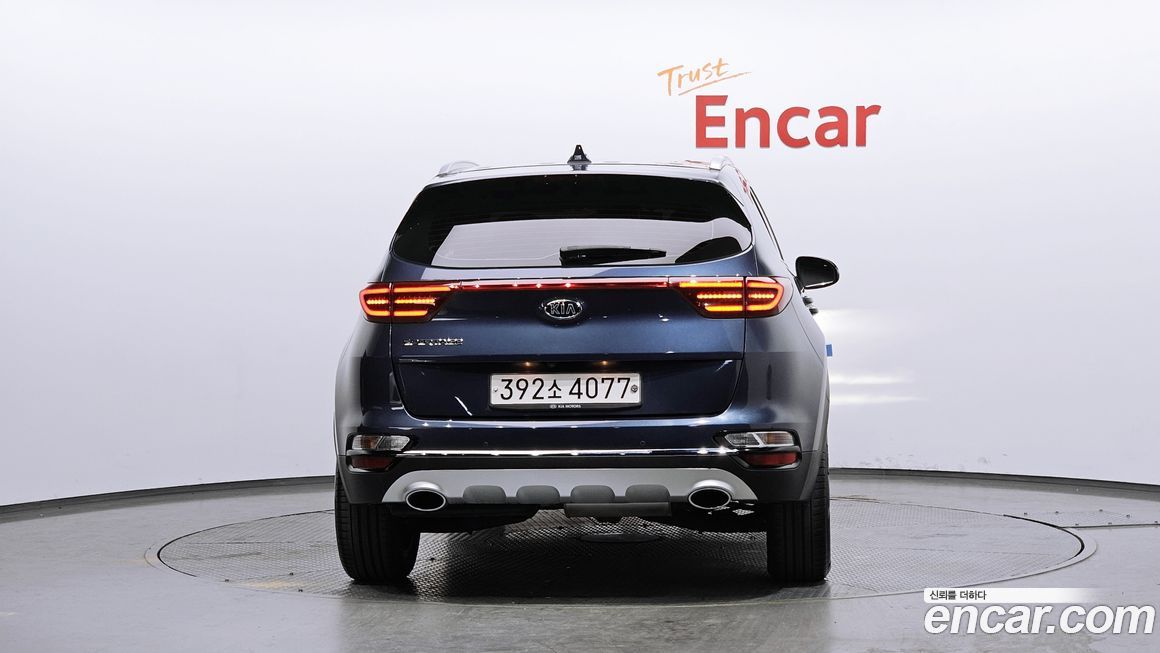 Kia Sportage 2021