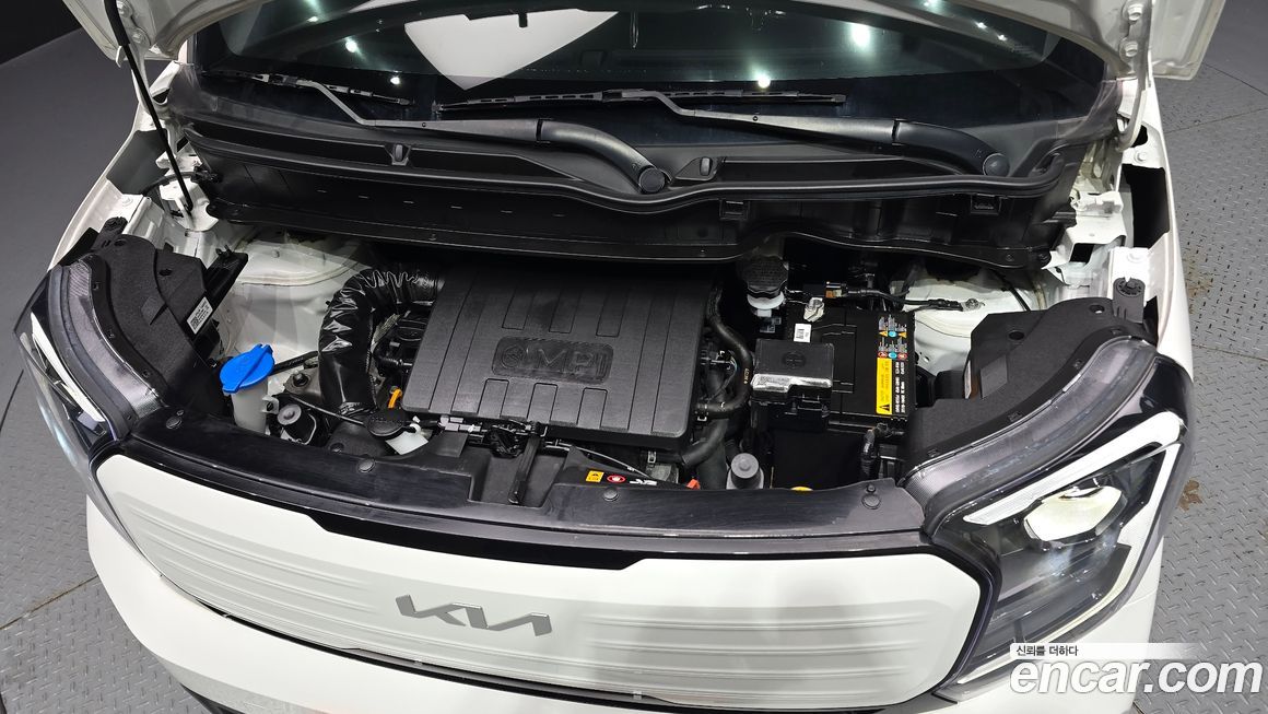 Kia RAY 2024
