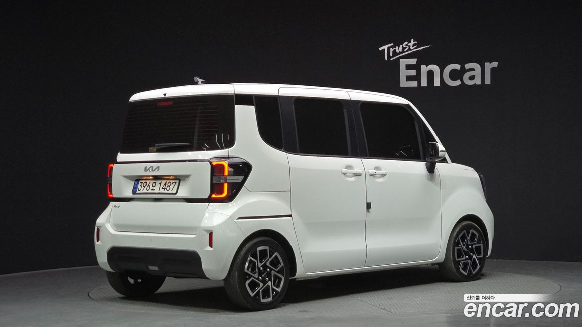 Kia RAY 2024