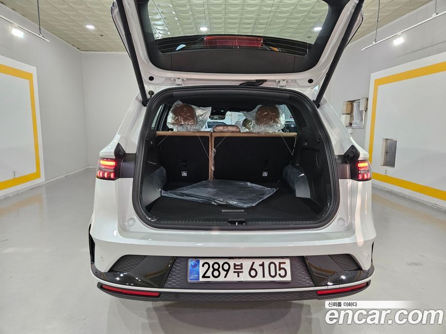 Renault-KoreaSamsung Grand Koleos 2025