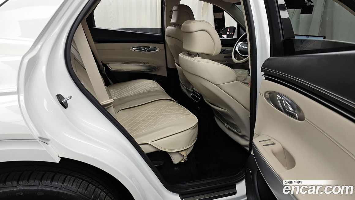 Genesis GV70 2022