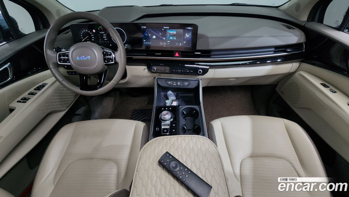 Kia Canival 2024