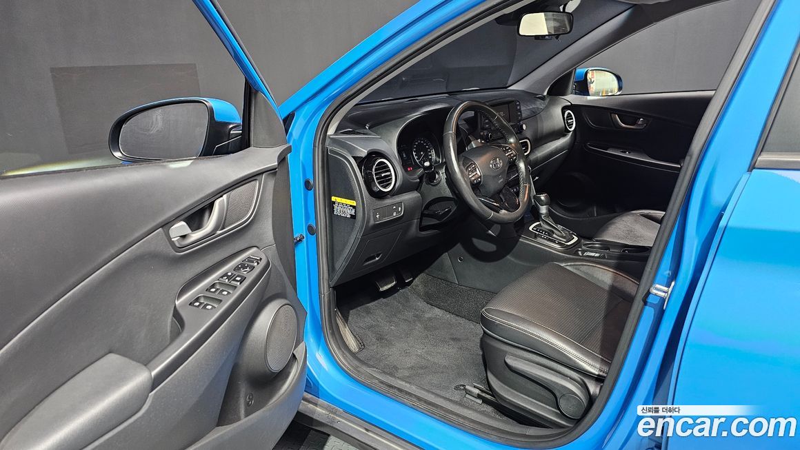 Hyundai Kona 2020