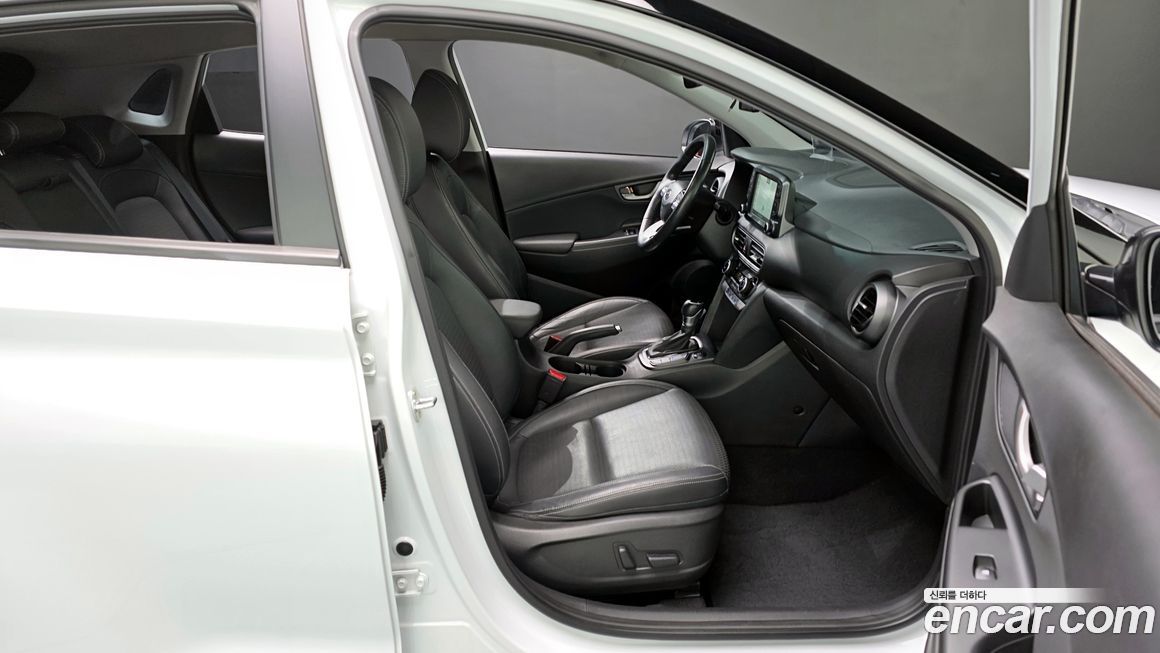 Hyundai Kona 2018