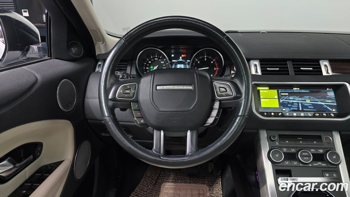Land Rover Range Rover Evoque 2018