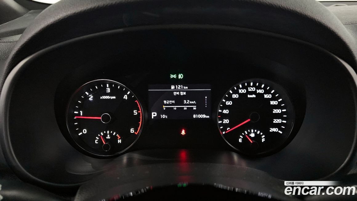Kia Sportage 2021