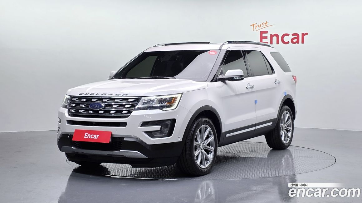 Ford Explorer 2017