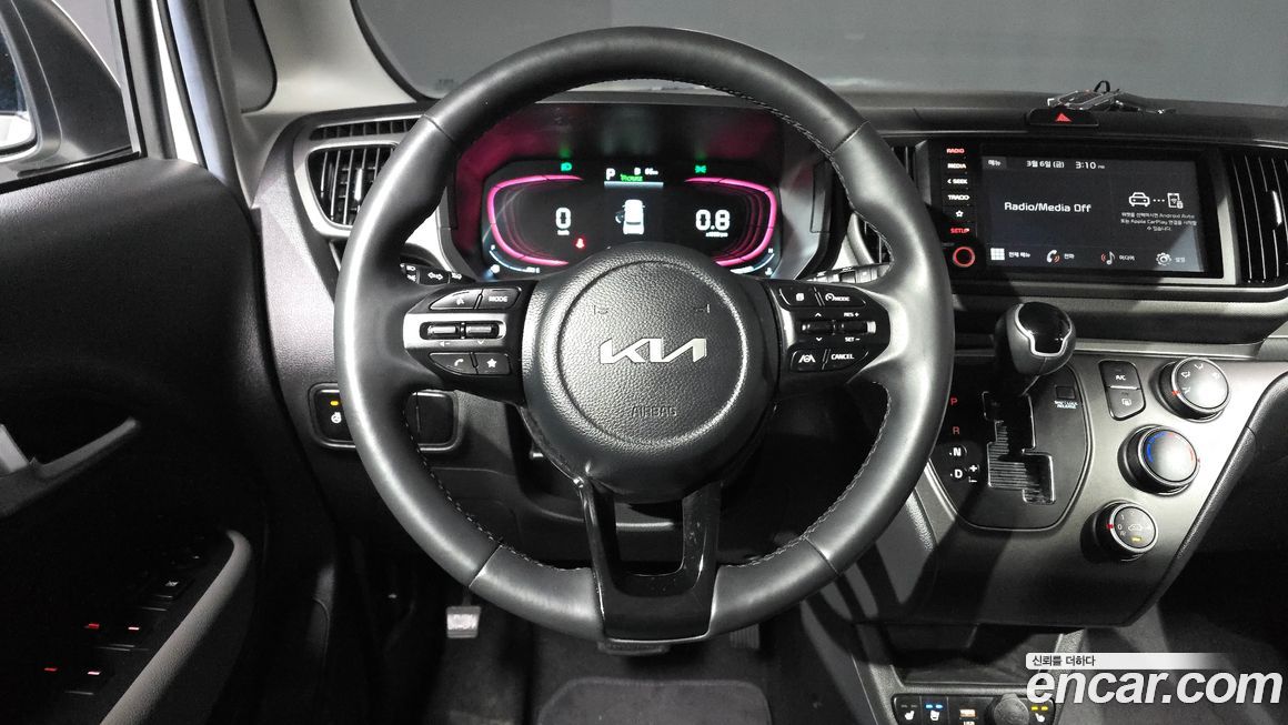 Kia RAY 2024