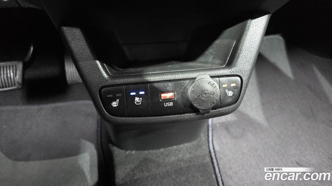 Kia RAY 2024