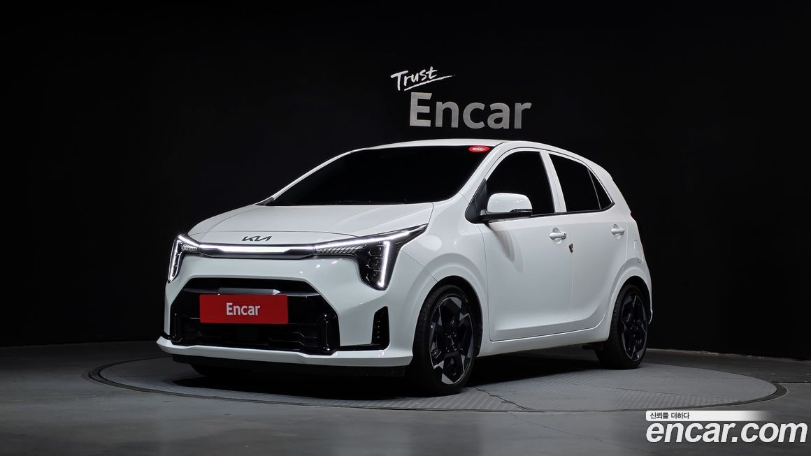 Kia morning 2025