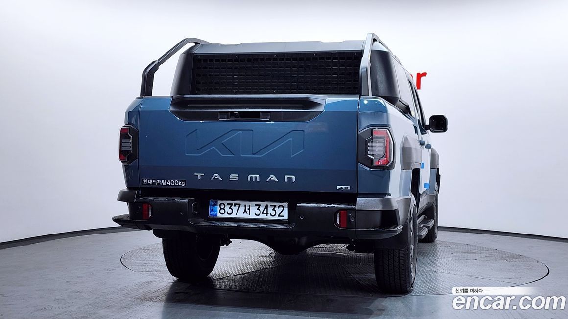 Kia Tasman 2026