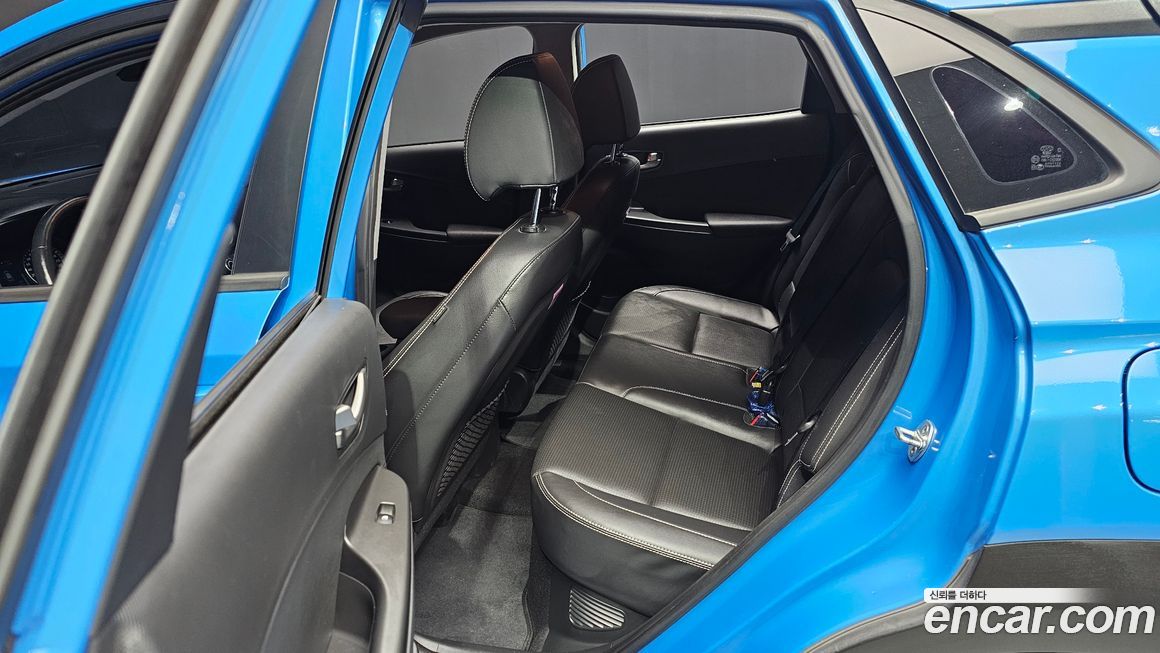 Hyundai Kona 2020