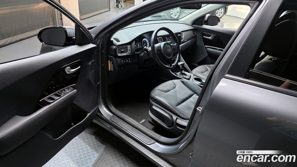 Kia Niro 2017