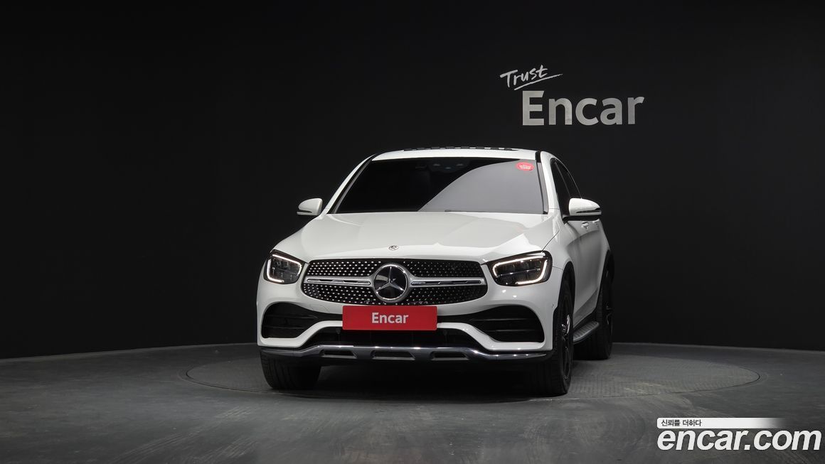 Mercedes-Benz GLC-Class 2020