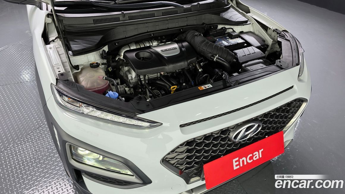 Hyundai Kona 2018