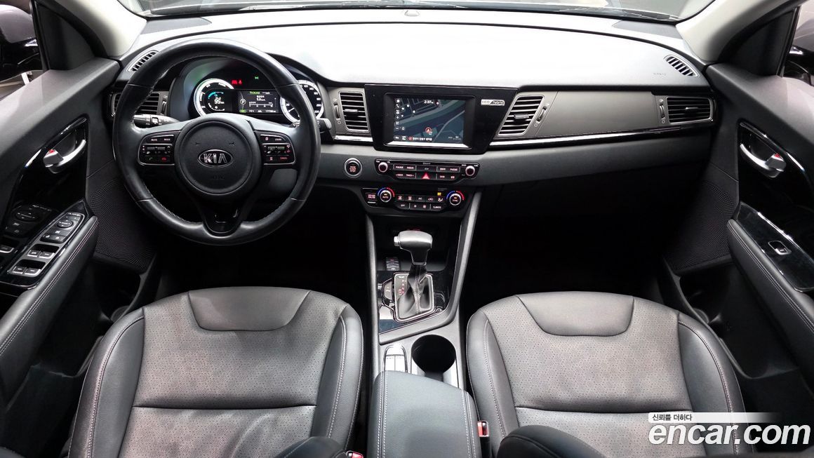 Kia Niro 2017