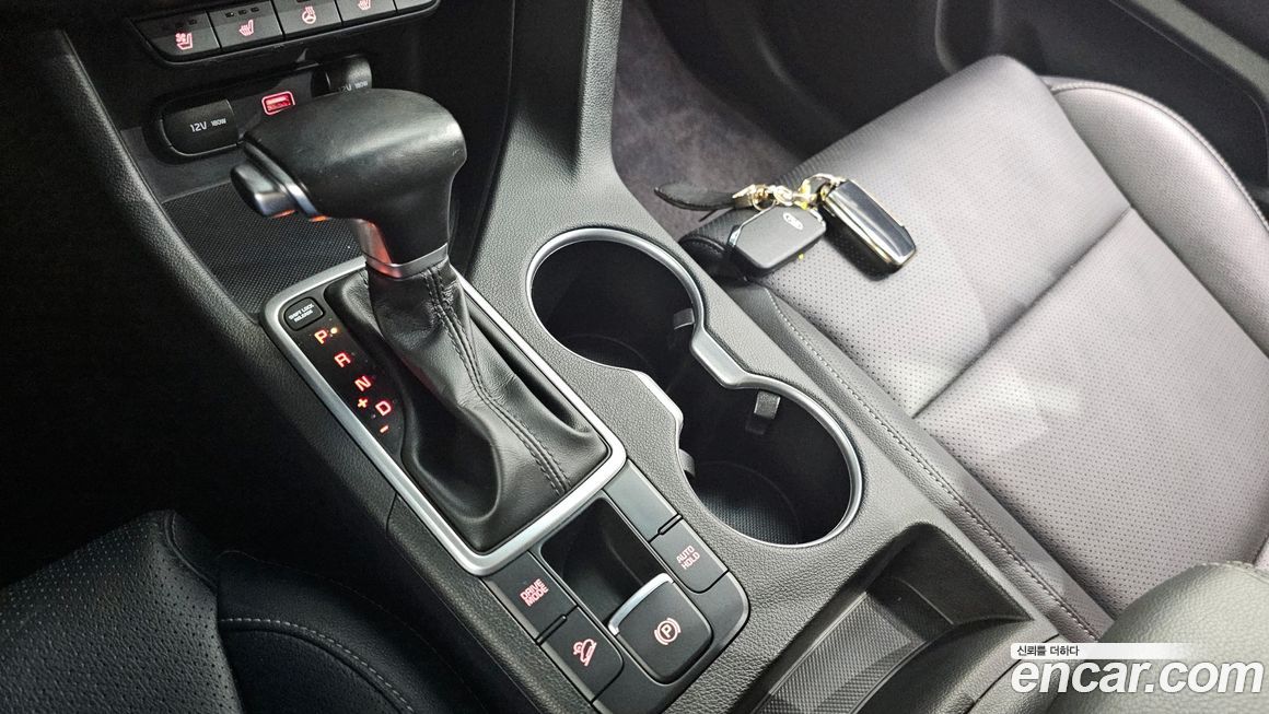 Kia Sportage 2021