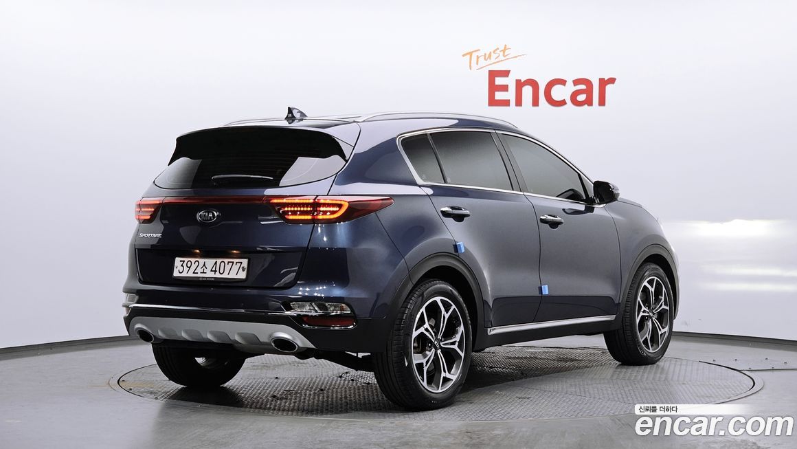 Kia Sportage 2021