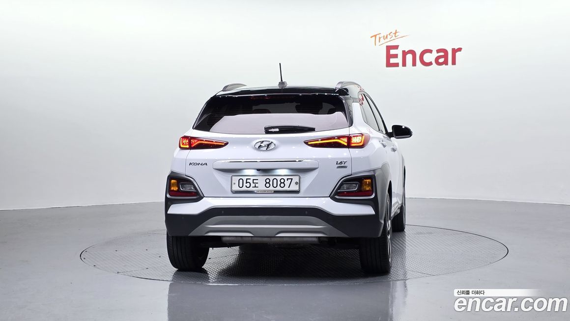 Hyundai Kona 2018
