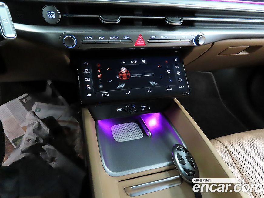 Hyundai Grandeur 2026
