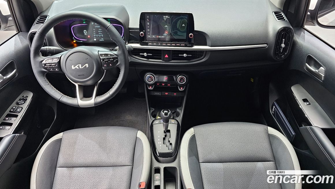 Kia morning 2025