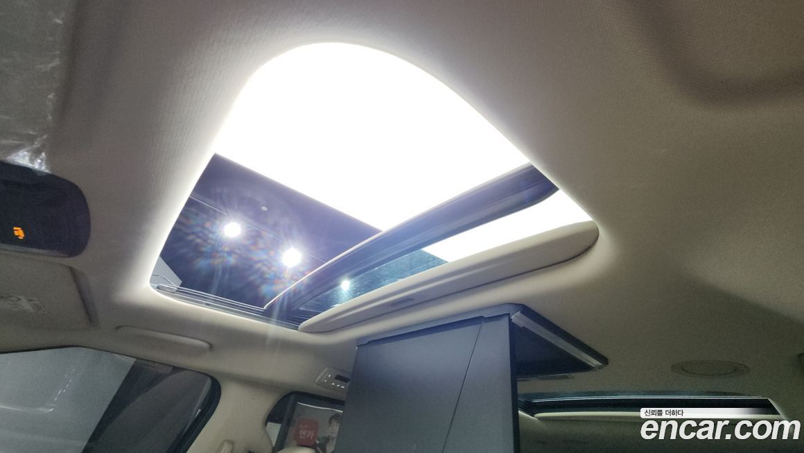 Kia Canival 2024