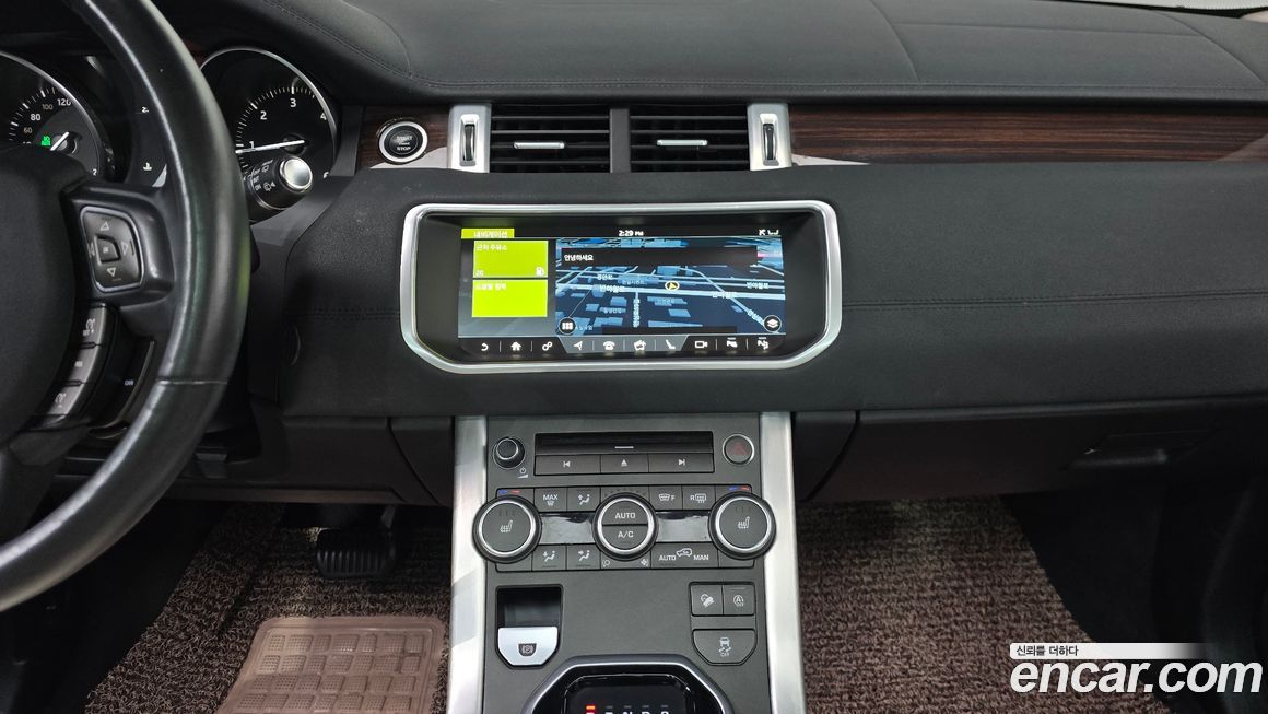 Land Rover Range Rover Evoque 2018