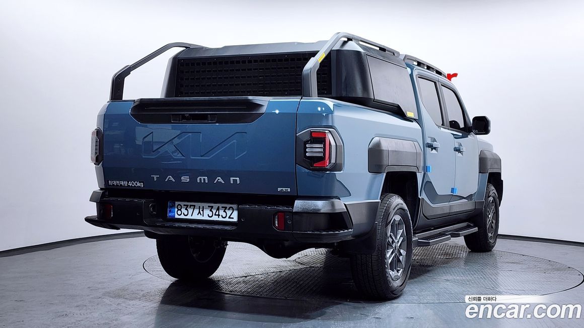 Kia Tasman 2026