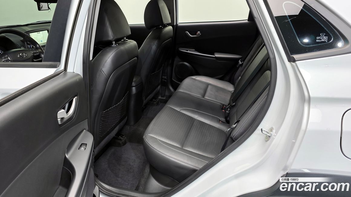 Hyundai Kona 2018