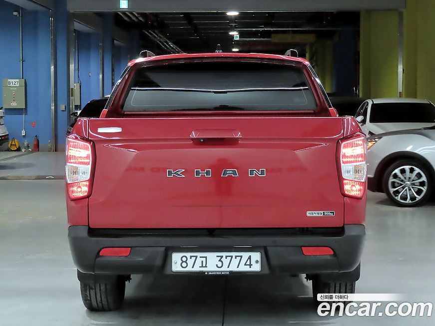 KG_Mobility_Ssangyong Rexton 2019