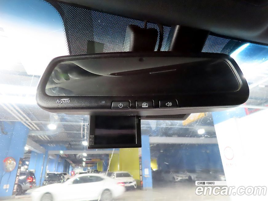 KG_Mobility_Ssangyong Rexton 2019