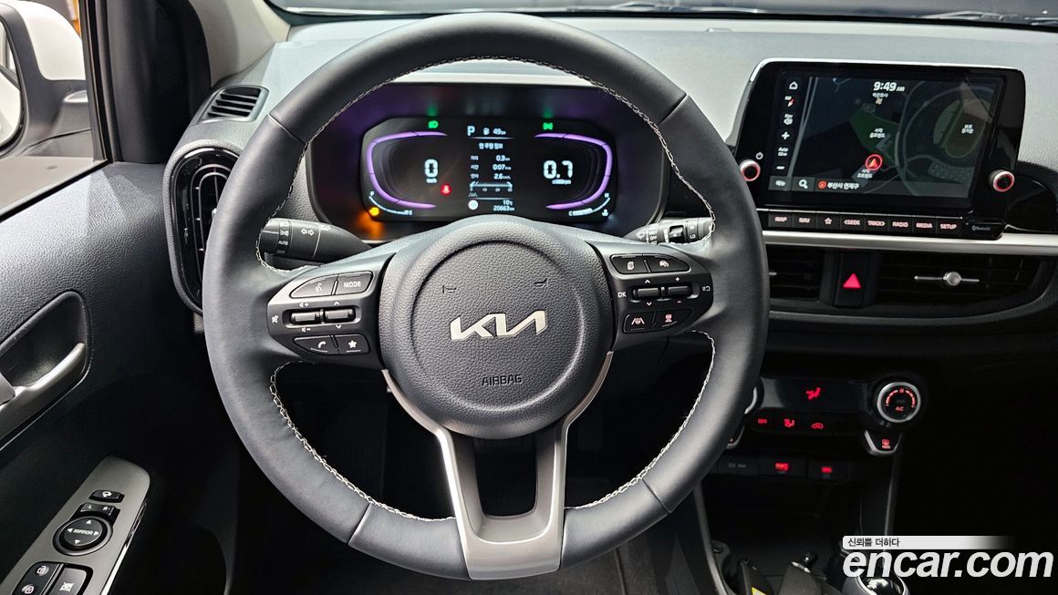 Kia morning 2025
