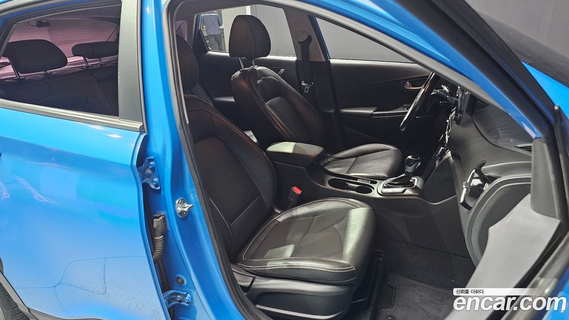 Hyundai Kona 2020