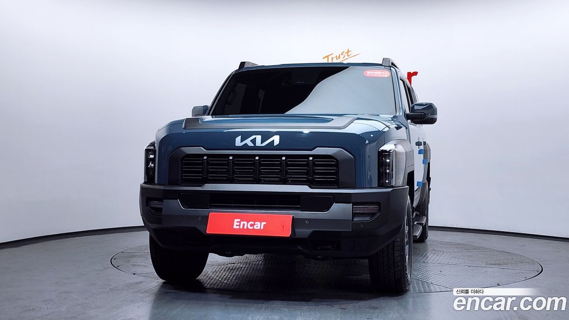 Kia Tasman 2026