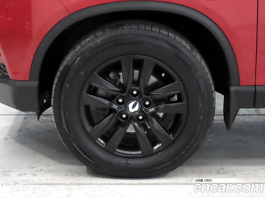 KG_Mobility_Ssangyong Rexton 2019