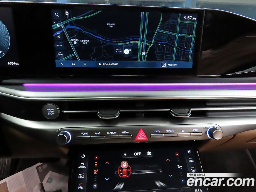 Hyundai Grandeur 2026