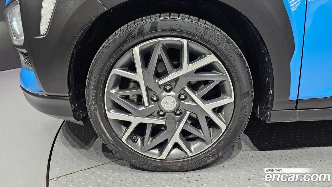 Hyundai Kona 2020