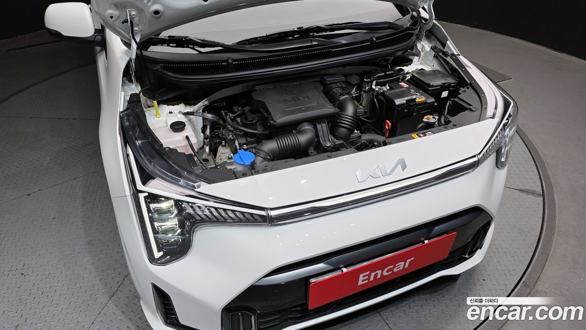 Kia morning 2025