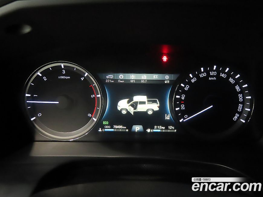 KG_Mobility_Ssangyong Rexton 2019