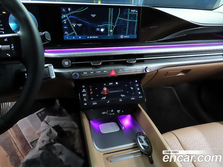 Hyundai Grandeur 2026