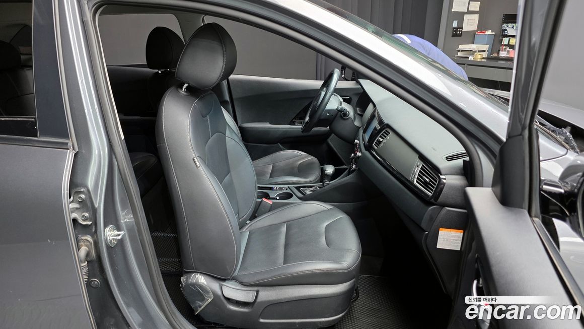Kia Niro 2017