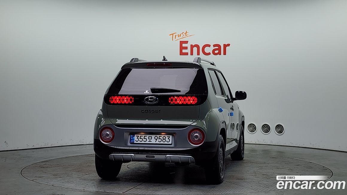 Hyundai Casper 2024