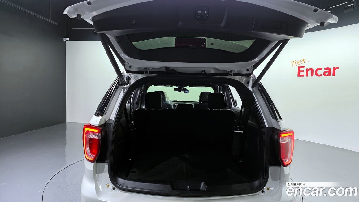 Ford Explorer 2017