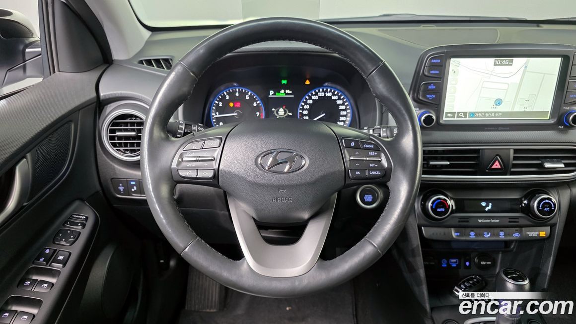Hyundai Kona 2018