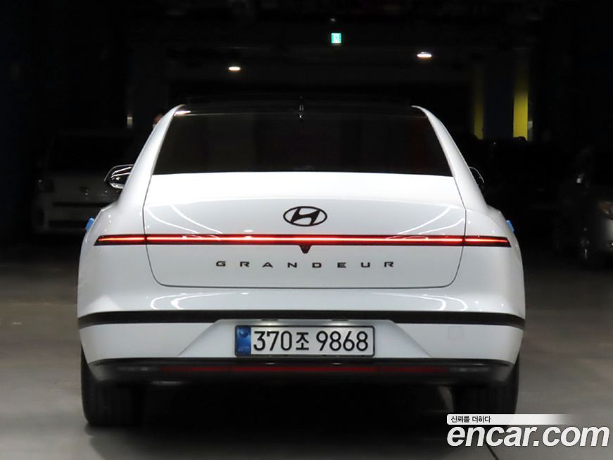 Hyundai Grandeur 2026