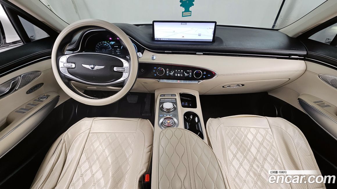 Genesis GV70 2022