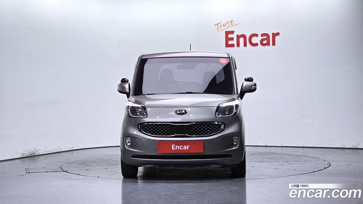 Kia RAY 2016
