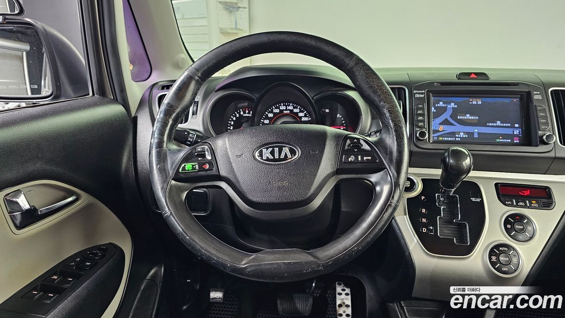 Kia RAY 2016