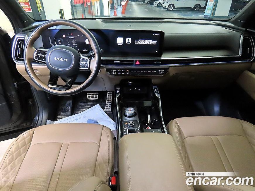 Kia Sorento 2024